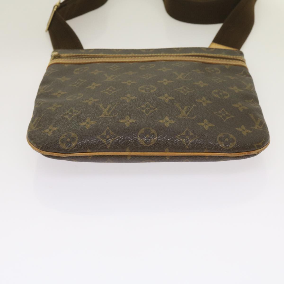 LOUIS VUITTON Monogram Messenger Bosphore PM Shoulder Bag M40106 LV Auth ep3389