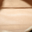 GUCCI GG Supreme Shoulder Bag White 89 02 077 Auth ep3417-16