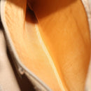 GUCCI GG Supreme Shoulder Bag White 89 02 077 Auth ep3417-20