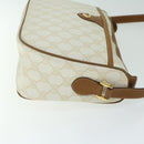 GUCCI GG Supreme Shoulder Bag White 89 02 077 Auth ep3417-4