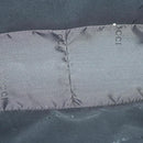 GUCCI Bamboo Hand Bag Nylon 2way Black 002 1638 2123 Auth ep3458-15