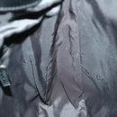 GUCCI Bamboo Hand Bag Nylon 2way Black 002 1638 2123 Auth ep3458-16