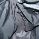 GUCCI Bamboo Hand Bag Nylon 2way Black 002 1638 2123 Auth ep3458-17