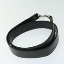 GUCCI Bamboo Hand Bag Nylon 2way Black 002 1638 2123 Auth ep3458-20