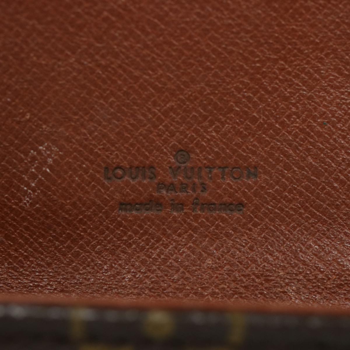 LOUIS VUITTON Monogram Chantilly PM Shoulder Bag M51234 LV Auth ep3463