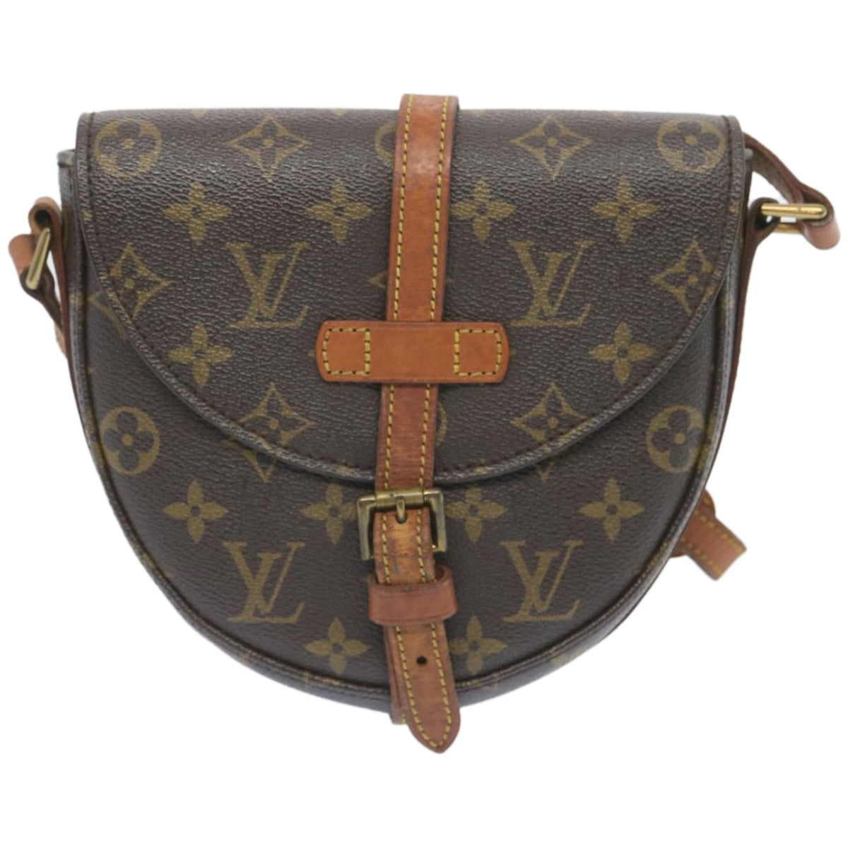 LOUIS VUITTON Monogram Chantilly PM Shoulder Bag M51234 LV Auth ep3463 - 0
