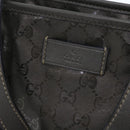 GUCCI GG implementation Tote Bag Bronze 211137 Auth ep3493-18