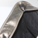 GUCCI GG implementation Tote Bag Bronze 211137 Auth ep3493-20