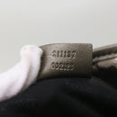 GUCCI GG implementation Tote Bag Bronze 211137 Auth ep3493-12