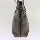 GUCCI GG implementation Tote Bag Bronze 211137 Auth ep3493-3