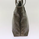 GUCCI GG implementation Tote Bag Bronze 211137 Auth ep3493-4