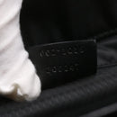 GUCCI Bamboo Hand Bag Canvas Black 002 1016 Auth ep3520-22