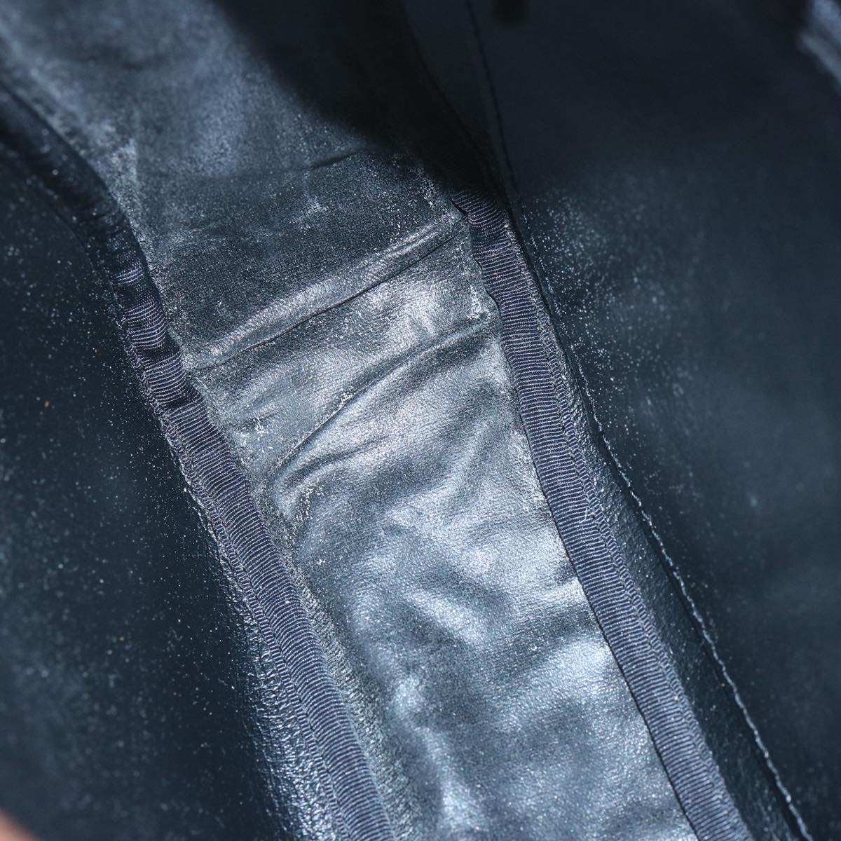Burberrys Nova Check Shoulder Bag Canvas Beige Auth ep3579