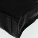 PRADA Shoulder Bag Leather Black Auth ep3608-15