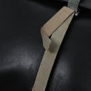 PRADA Shoulder Bag Leather Black Auth ep3608-18