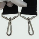 PRADA Shoulder Bag Leather Black Auth ep3608-29