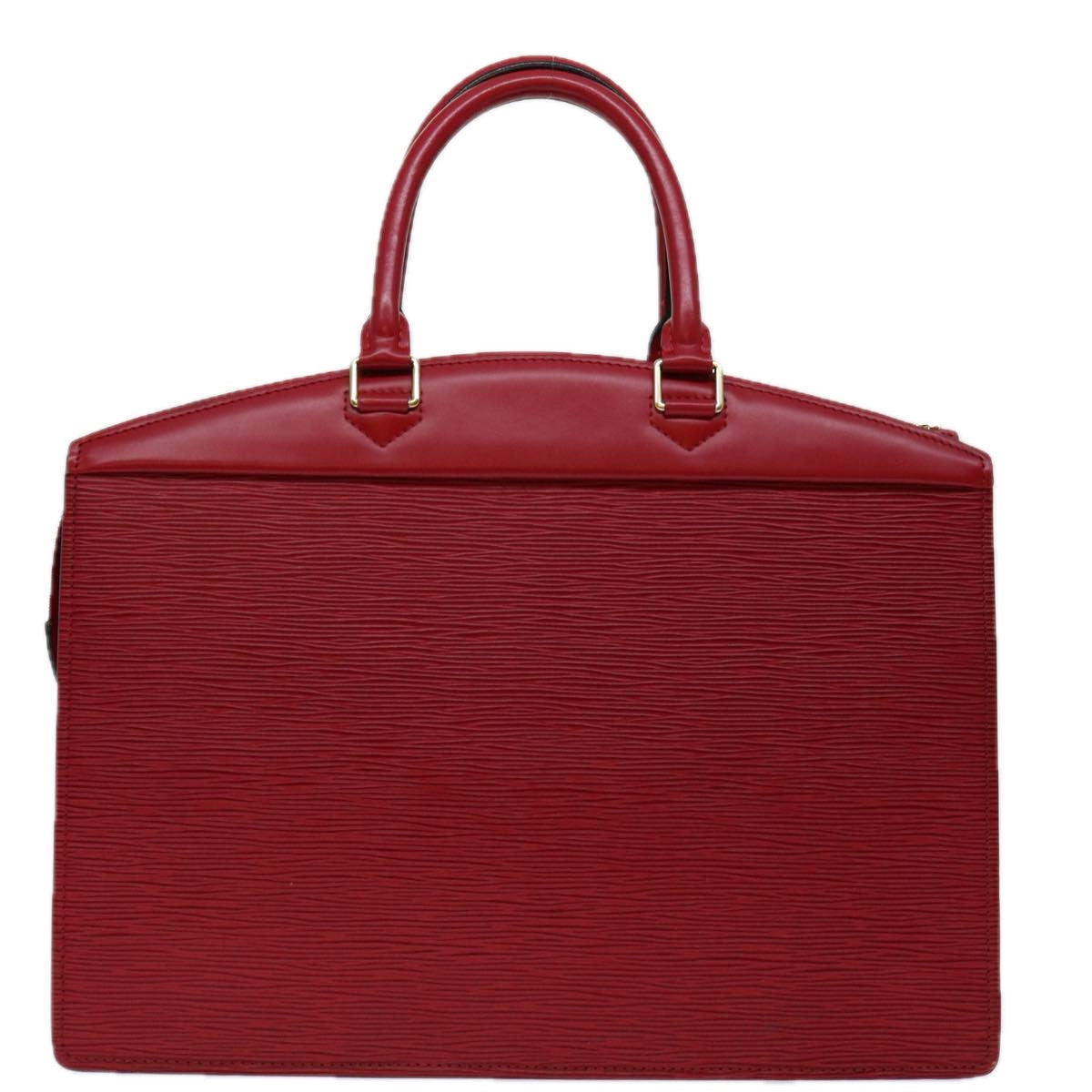LOUIS VUITTON Epi Riviera Hand Bag Red M48187 LV Auth ep3679 - 0