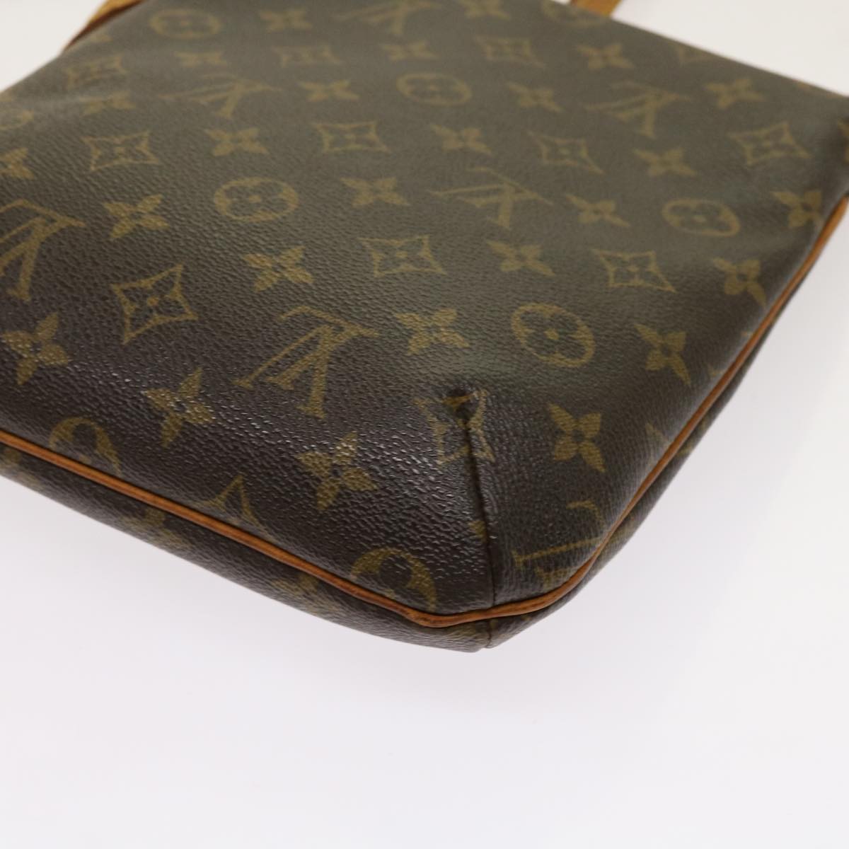 LOUIS VUITTON Monogram Musette Salsa Long Shoulder Bag M51387 LV Auth ep3702