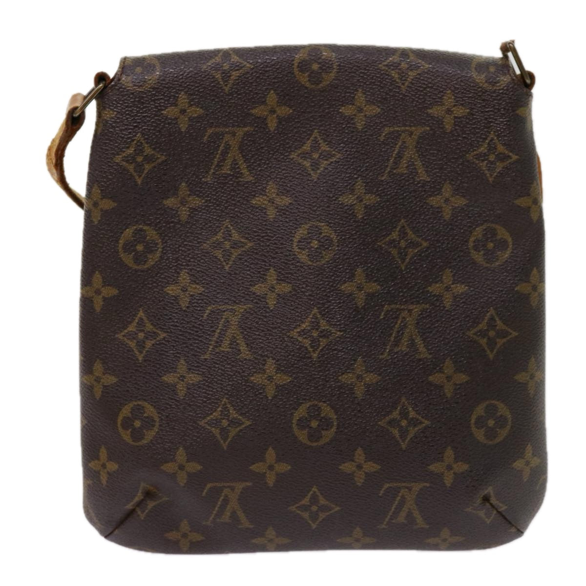 LOUIS VUITTON Monogram Musette Salsa Long Shoulder Bag M51387 LV Auth ep3702 - 0