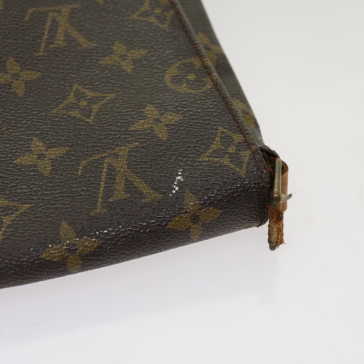 LOUIS VUITTON Monogram Musette Salsa Long Shoulder Bag M51387 LV Auth ep3702