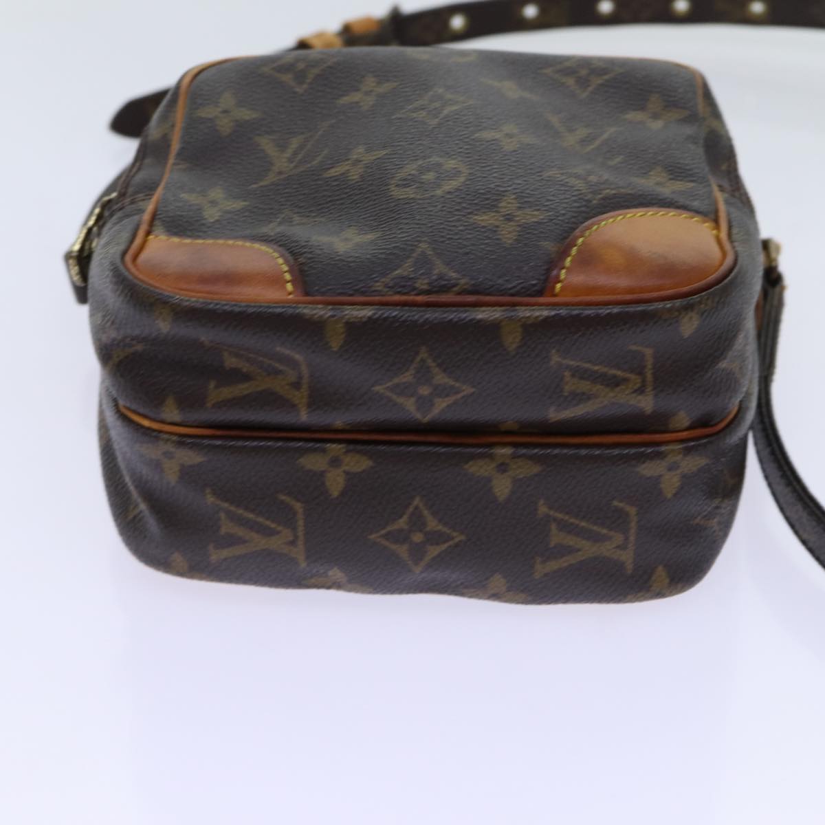 LOUIS VUITTON Monogram Amazon Shoulder Bag M45236 LV Auth ep3869