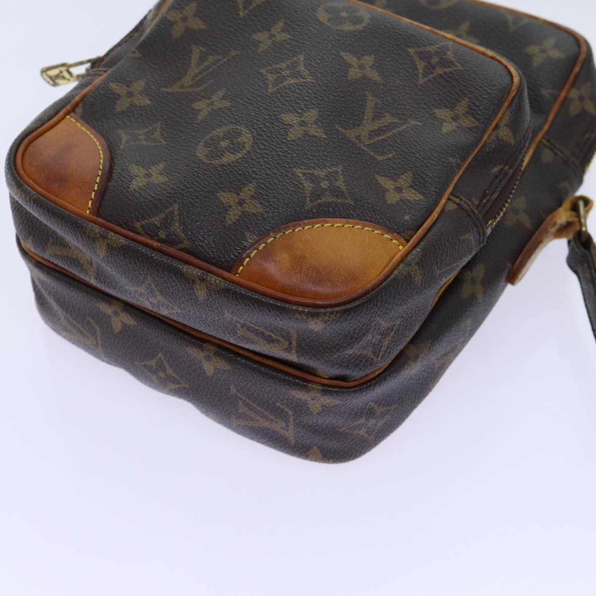 LOUIS VUITTON Monogram Amazon Shoulder Bag M45236 LV Auth ep3869