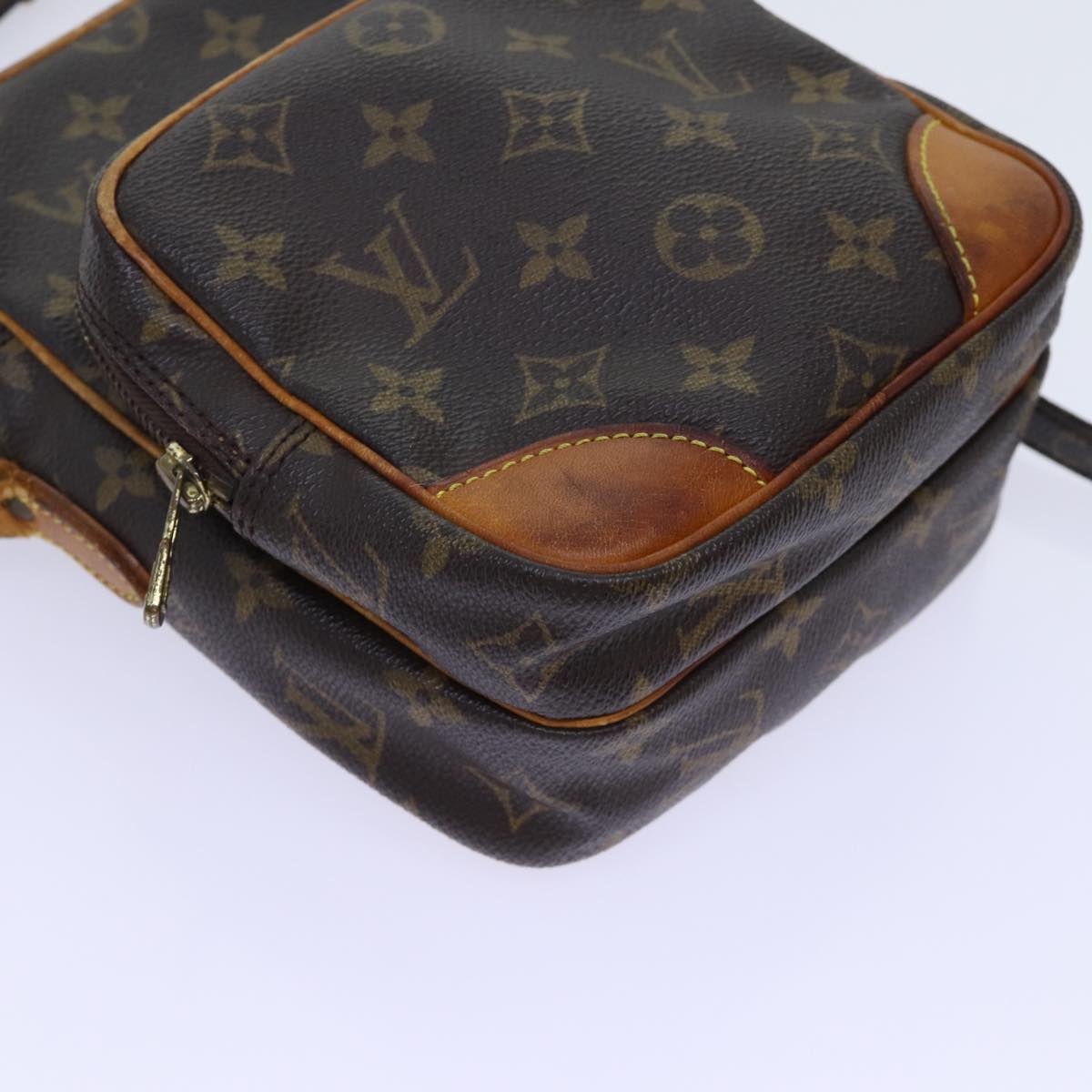 LOUIS VUITTON Monogram Amazon Shoulder Bag M45236 LV Auth ep3869