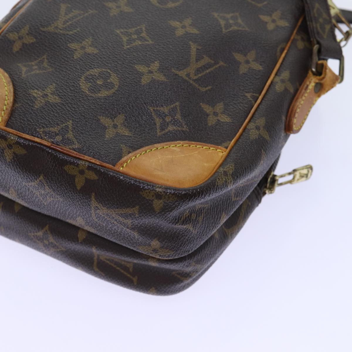 LOUIS VUITTON Monogram Amazon Shoulder Bag M45236 LV Auth ep3869