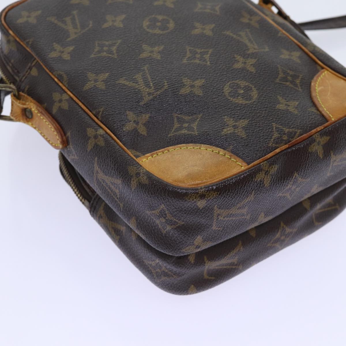 LOUIS VUITTON Monogram Amazon Shoulder Bag M45236 LV Auth ep3869