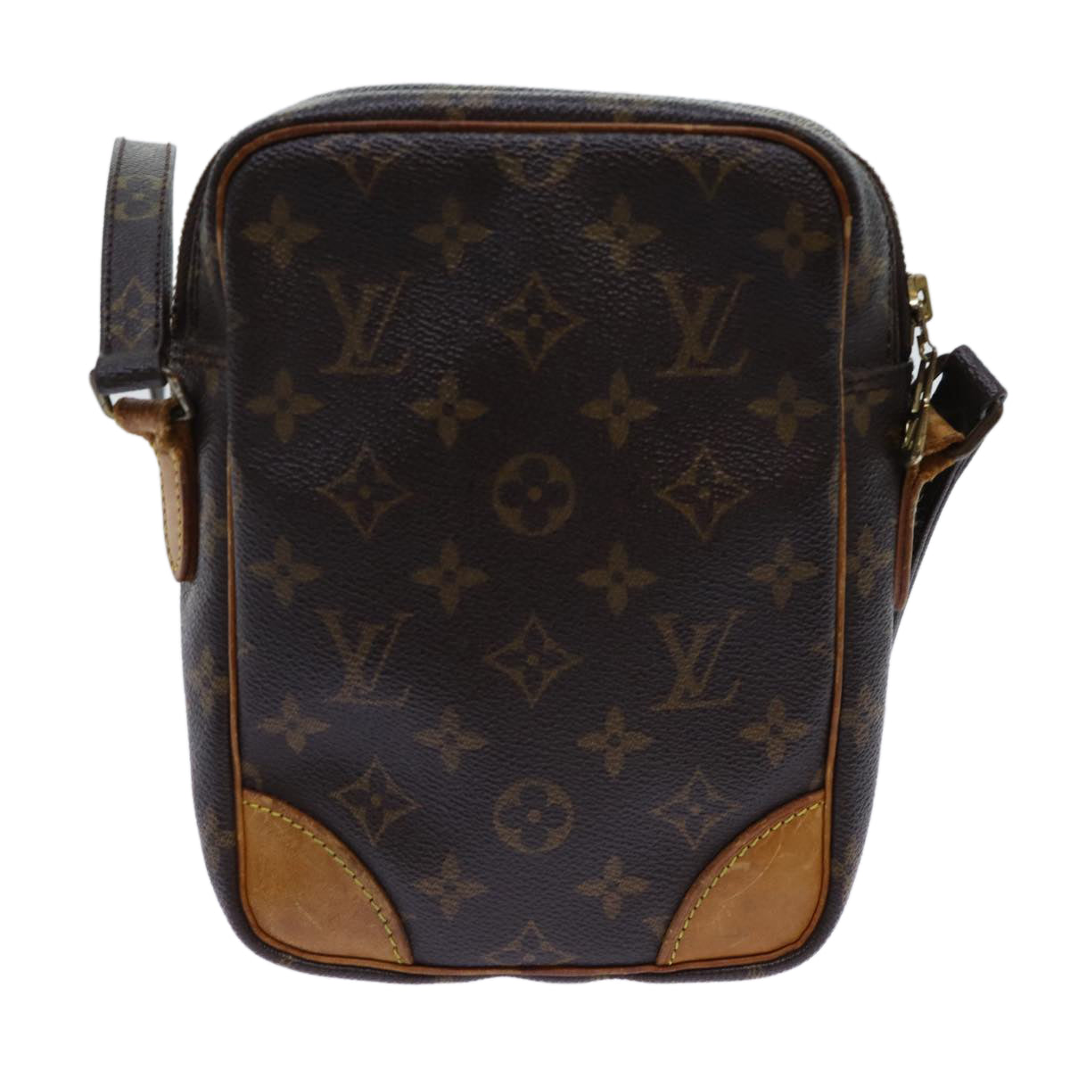 LOUIS VUITTON Monogram Amazon Shoulder Bag M45236 LV Auth ep3869