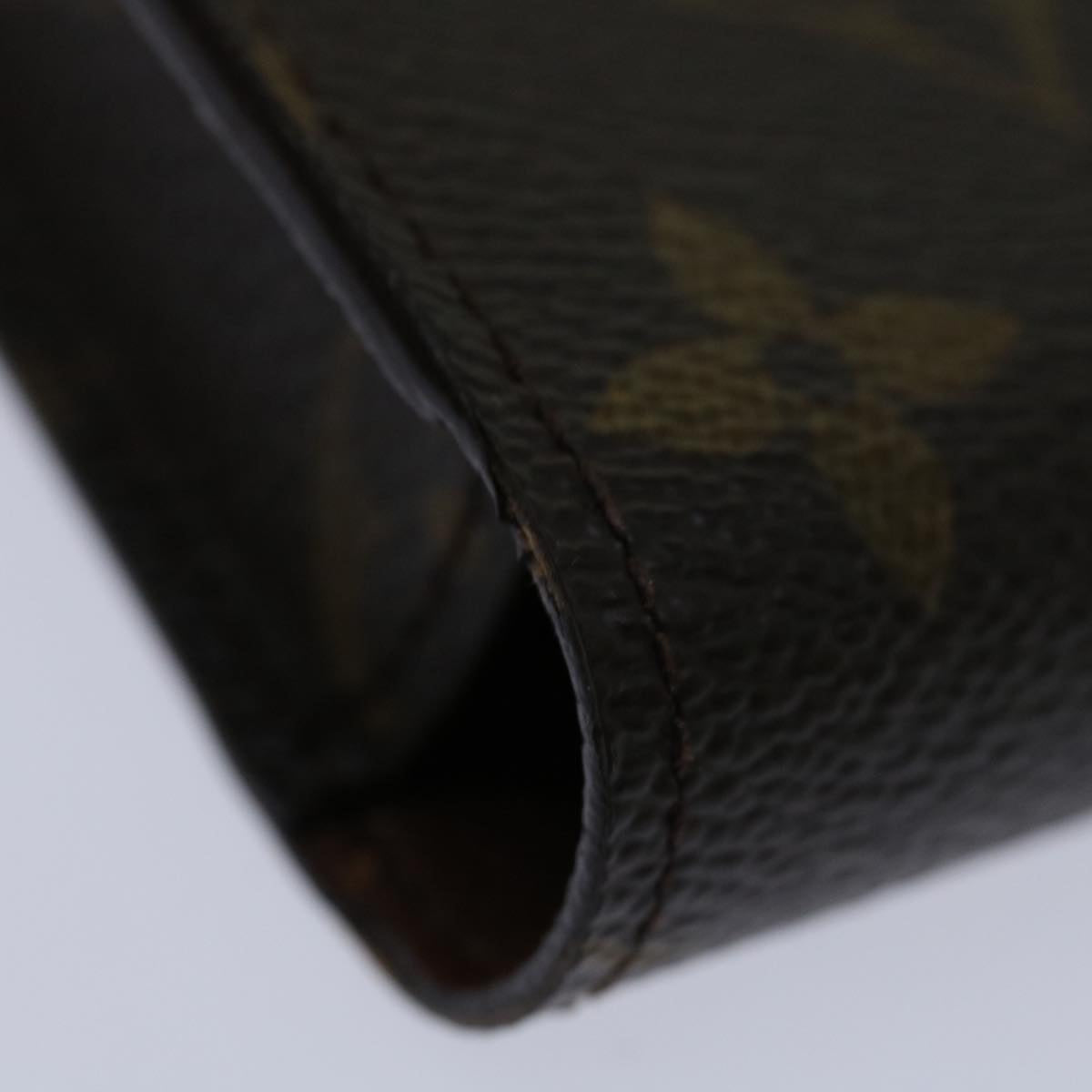 LOUIS VUITTON Monogram Etui Cigarette Case M63024 LV Auth ep3886