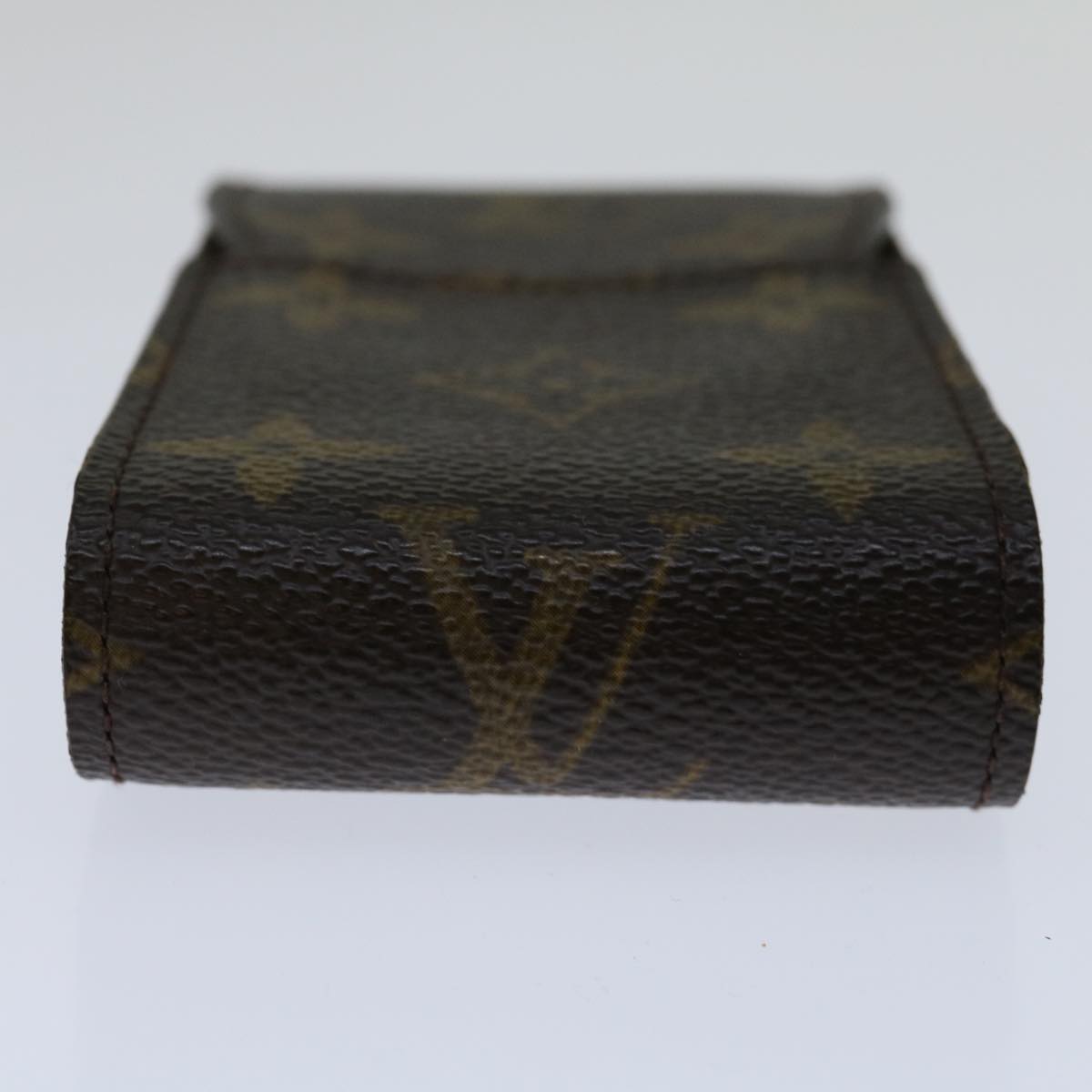 LOUIS VUITTON Monogram Etui Cigarette Case M63024 LV Auth ep3886