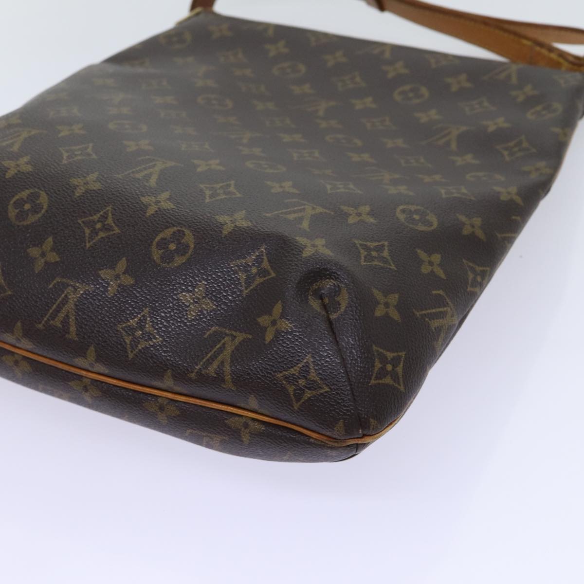 LOUIS VUITTON Monogram Musette Shoulder Bag M51256 LV Auth ep3910