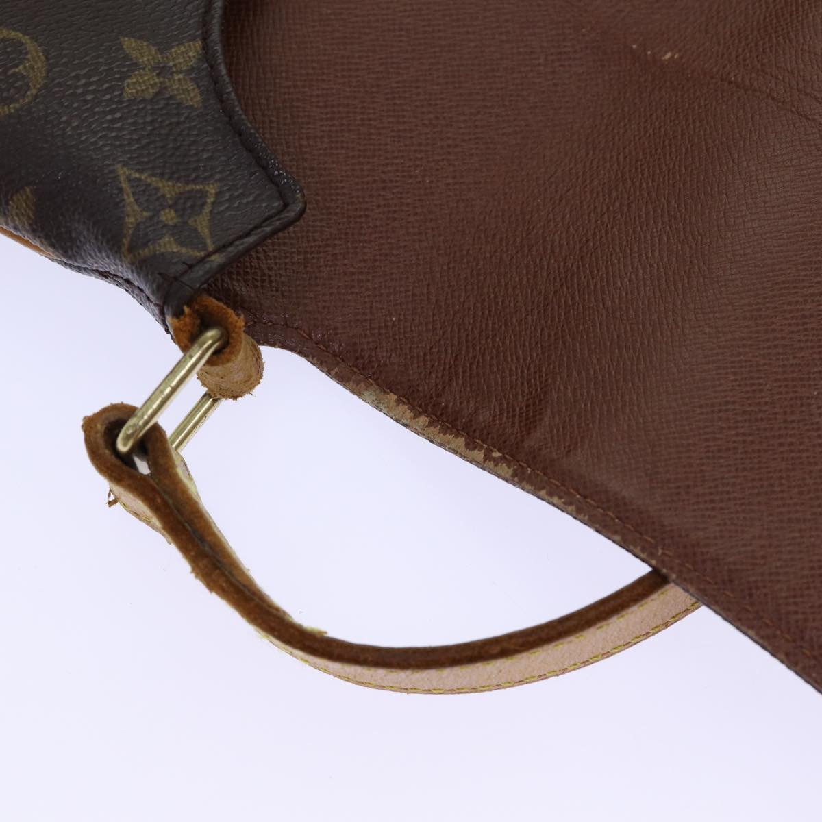 LOUIS VUITTON Monogram Musette Shoulder Bag M51256 LV Auth ep3910