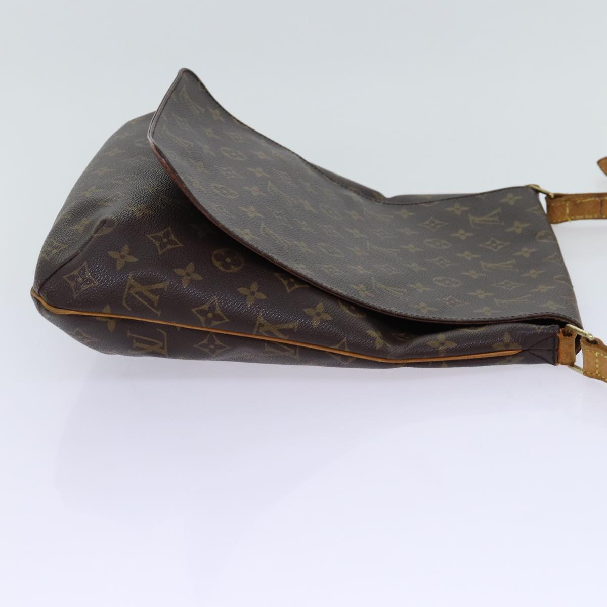 LOUIS VUITTON Monogram Musette Shoulder Bag M51256 LV Auth ep3910