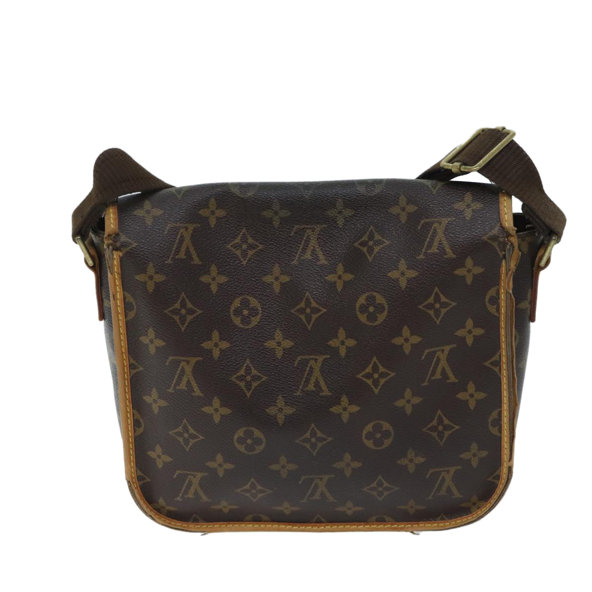 LOUIS VUITTON Monogram Messenger Bosphore PM Shoulder Bag M40106 LV Auth ep3912 - 0