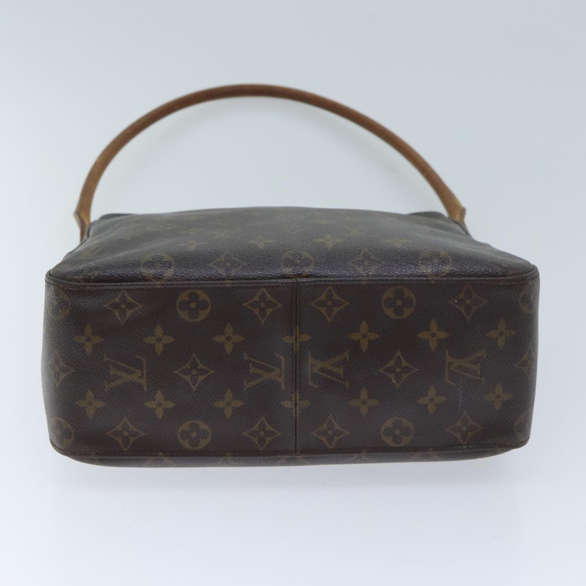 LOUIS VUITTON Monogram Looping GM Shoulder Bag M51145 LV Auth ep3915