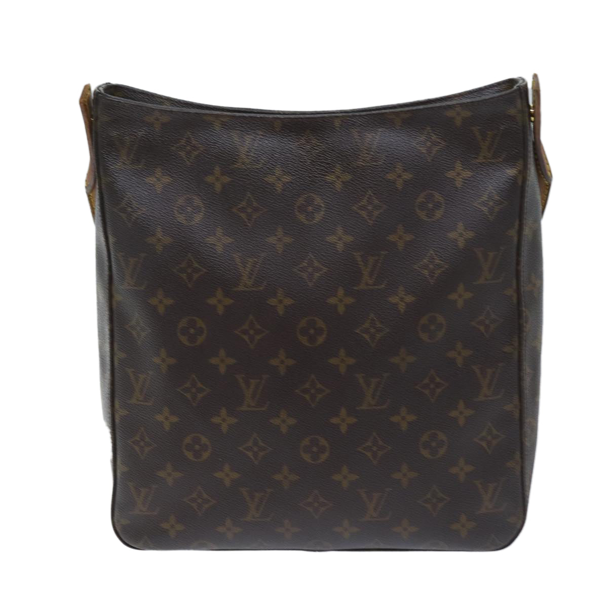 LOUIS VUITTON Monogram Looping GM Shoulder Bag M51145 LV Auth ep3915