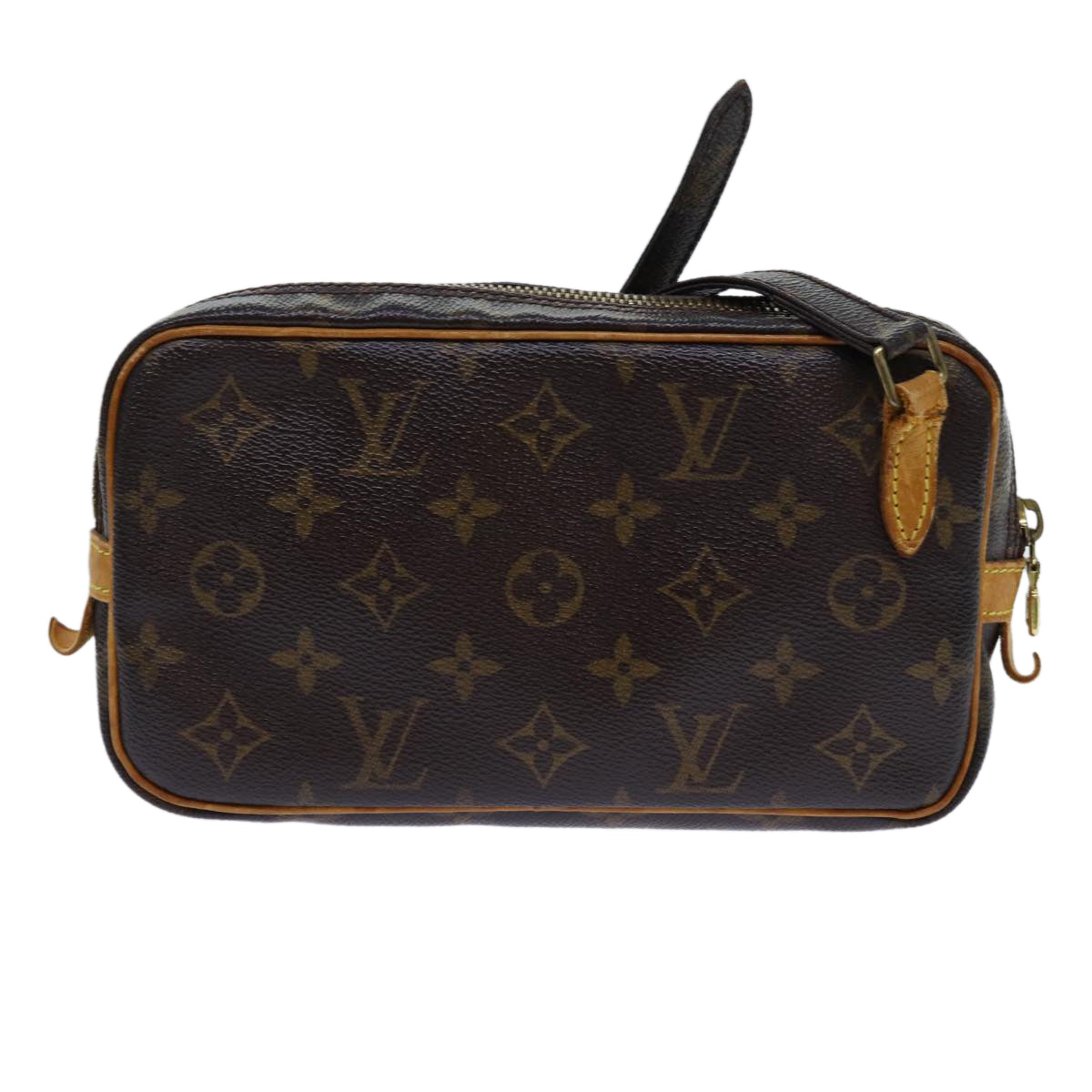 LOUIS VUITTON Monogram Marly Bandouliere Shoulder Bag M51828 LV Auth ep3918 - 0