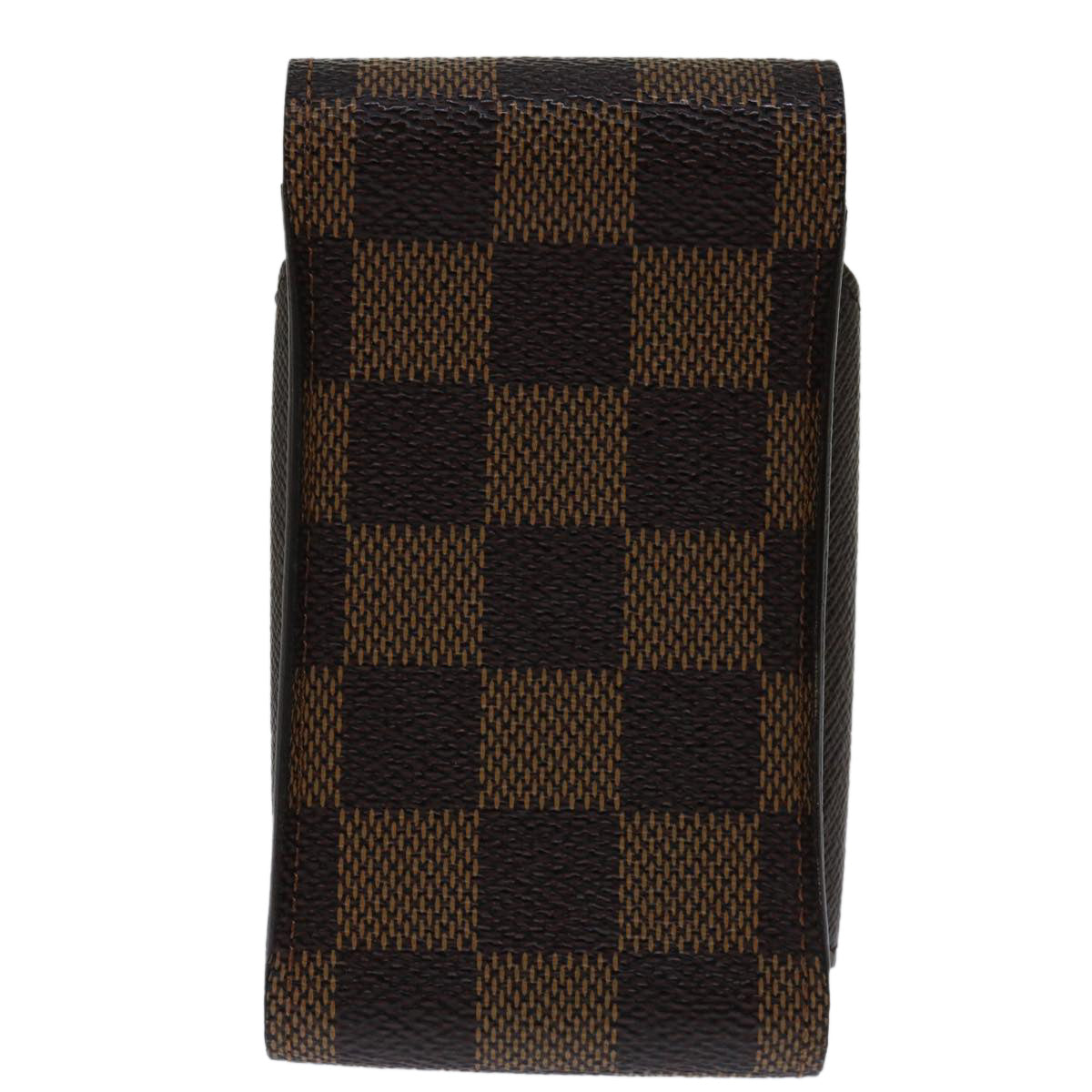 LOUIS VUITTON Damier Ebene Etui Cigarette Case N63024 LV Auth ep3929 - 0