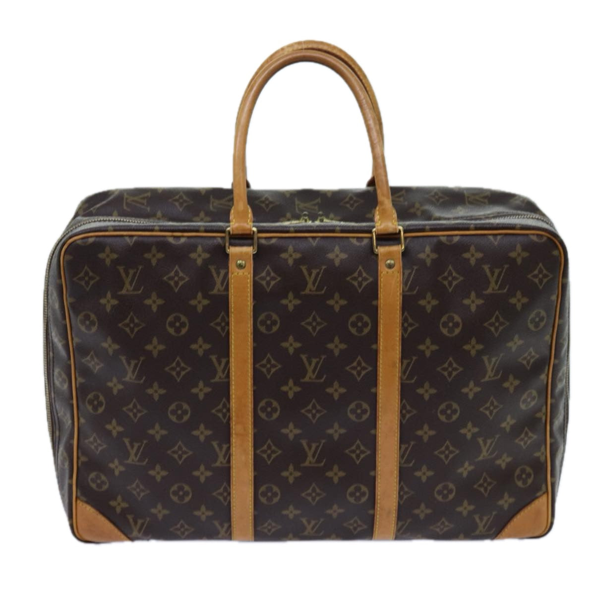 LOUIS VUITTON Monogram Sirius 45 Boston Bag M41408 LV Auth ep3970 - 0