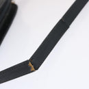 CELINE Macadam Canvas Shoulder Bag Navy Auth ep3990-10