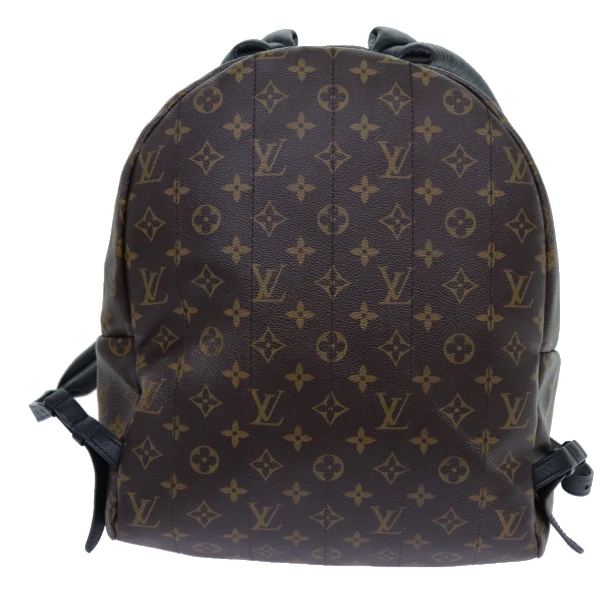LOUIS VUITTON Monogram Palm Springs MM Backpack M44874 LV Auth ep4014 - 0