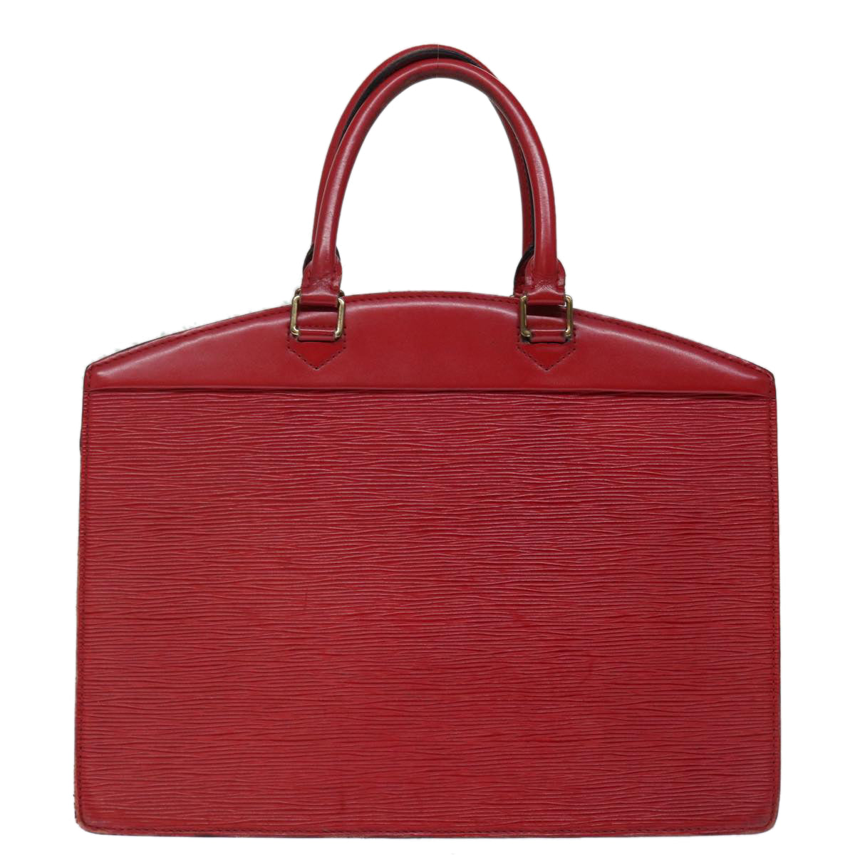 LOUIS VUITTON Epi Riviera Hand Bag Red M48187 LV Auth ep4045 - 0