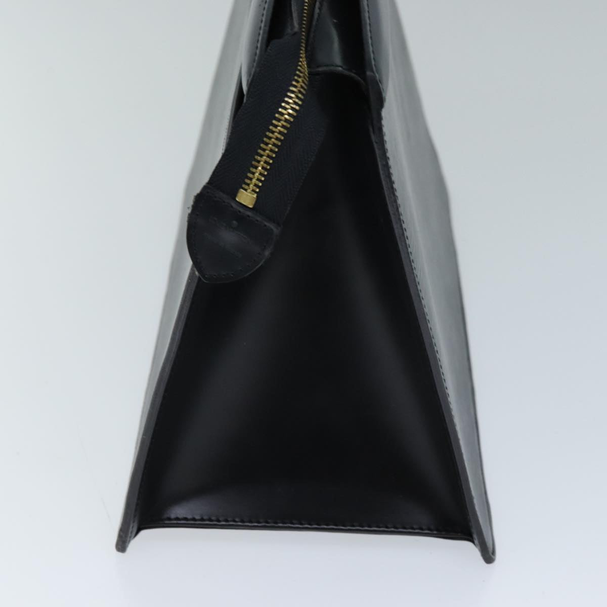 LOUIS VUITTON Epi Riviera Hand Bag Noir Black M48182 LV Auth ep4126