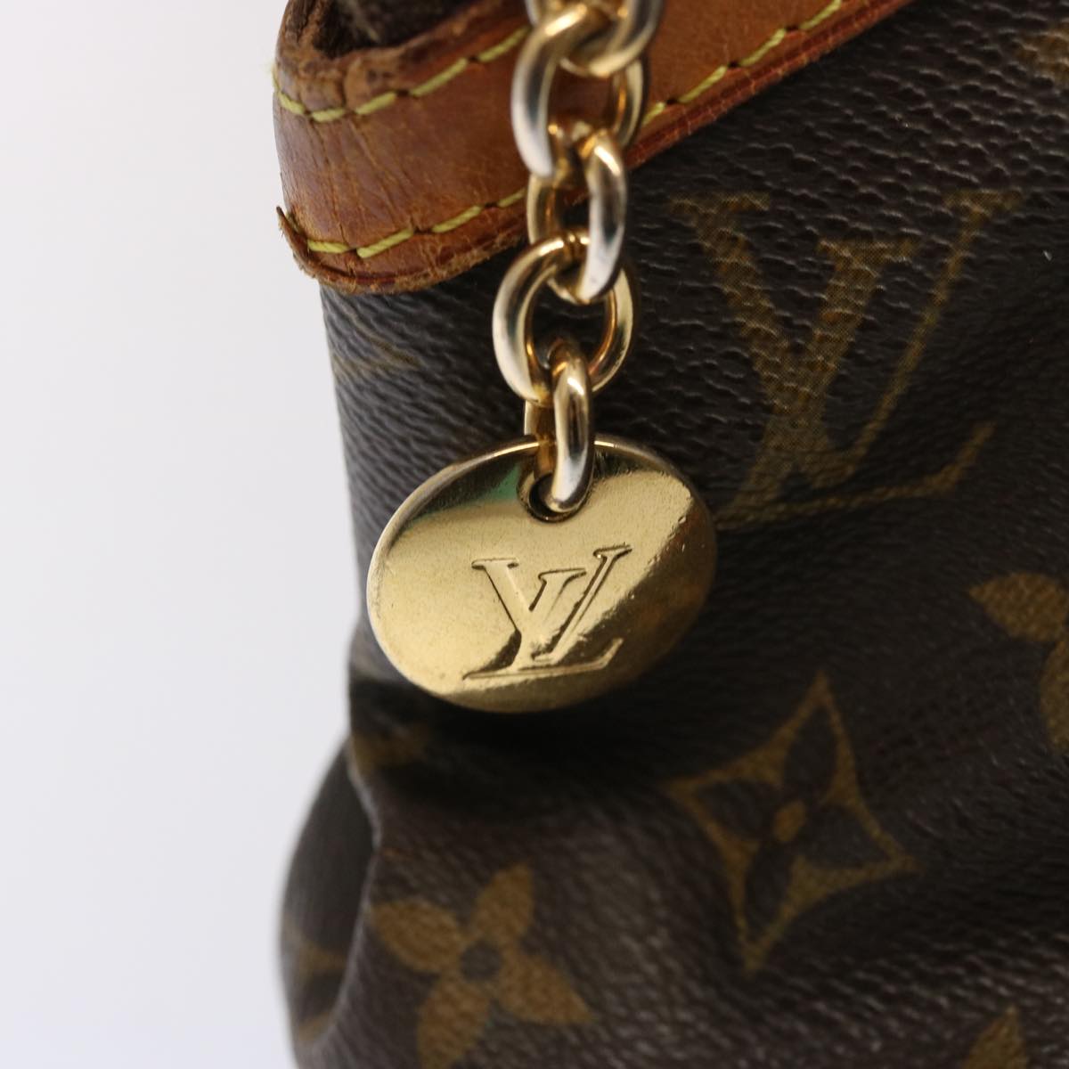 LOUIS VUITTON Monogram Tivoli GM Shoulder Bag M40144 LV Auth ep4161