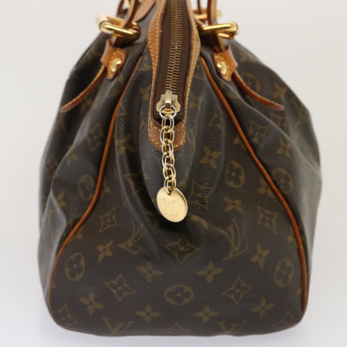 LOUIS VUITTON Monogram Tivoli GM Shoulder Bag M40144 LV Auth ep4161