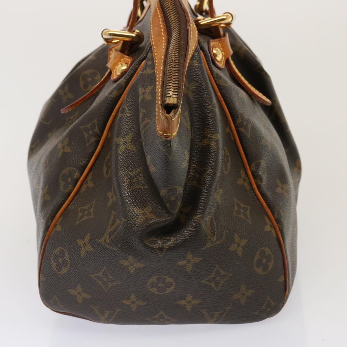 LOUIS VUITTON Monogram Tivoli GM Shoulder Bag M40144 LV Auth ep4161