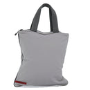 PRADA Sports Tote Bag Nylon Gray Auth ep4219-1