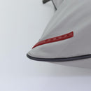 PRADA Sports Tote Bag Nylon Gray Auth ep4219-9